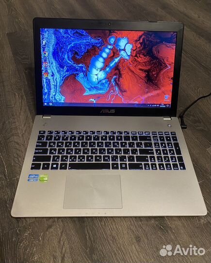 Игровой Asus, Core i7, 12GB, 1000GB, Nvidia