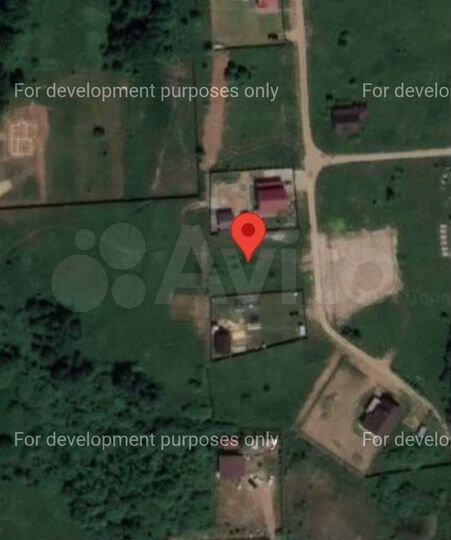 Участок 13,2 сот. (СНТ, ДНП)