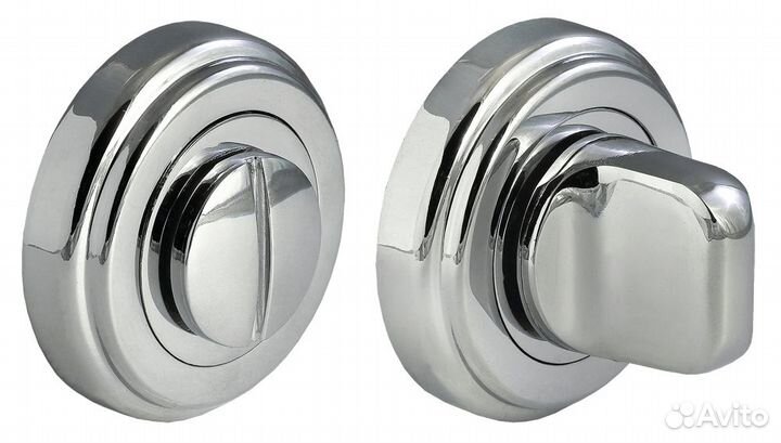 Завертка сантехническая morelli MH-WC-classic PC Ц