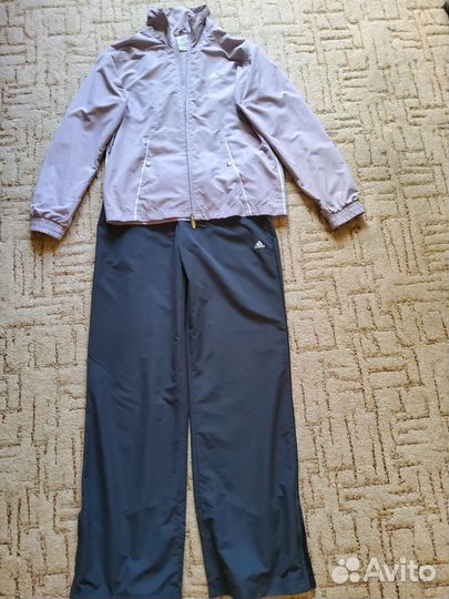 Спортивный костюм adidas размер S