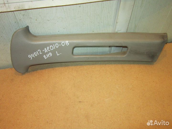 Накладка стойки subaru legacy outback BH9 Верх Лев 94012-AE010-OB