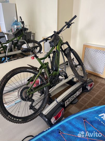 Электро Велосипед merida