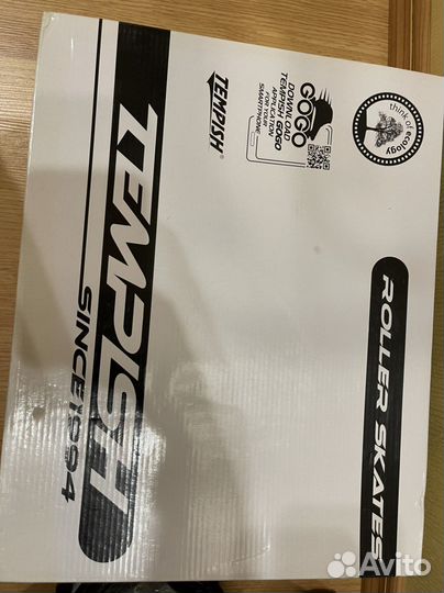 Роликовые коньки детские