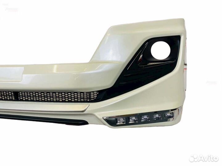 Обвес Toyota LC Prado 150 Modellista Tommy R1057