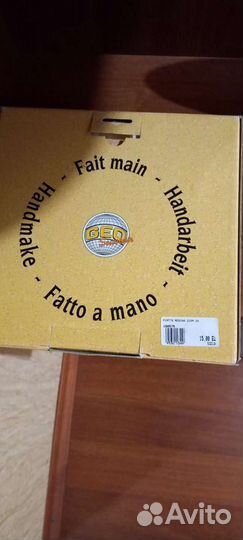 Настенная тарелка