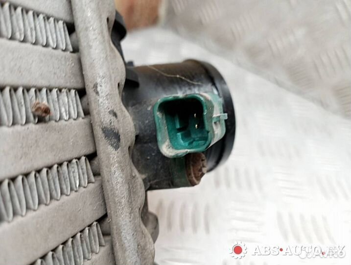 Интеркулер Ford Transit Custom 2017 caccc119L440AF