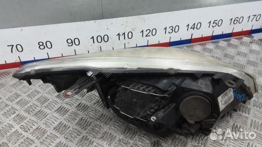 Фара левая renault megane 3 (ZAD19MR01)