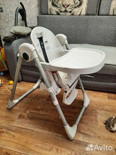 Стульчик для кормления peg perego