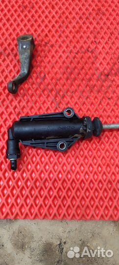 Цилиндр сцепления fiat albea, doblo, punto