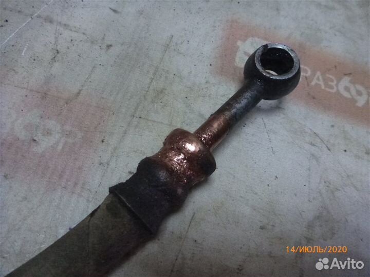 Трубка гидроусилителя Газ 2217 40630C 2004