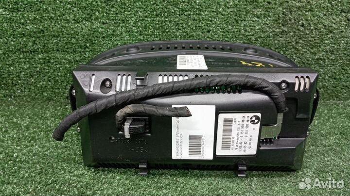 Монитор Bmw 5-Series