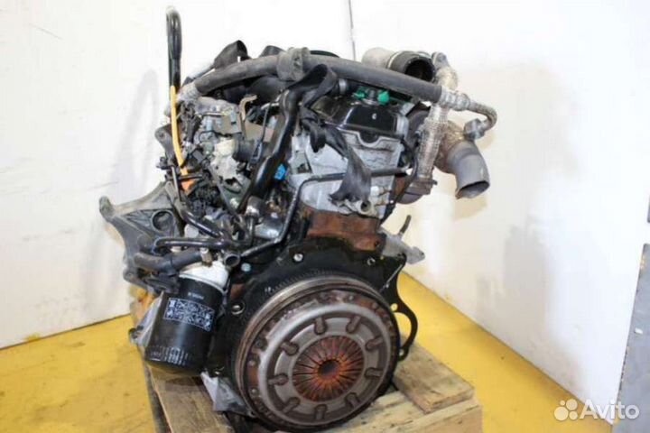 Двигатель Audi A4 B5 (S4,RS4) (1994 - 2001) 1.9 AH