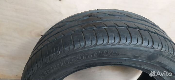 Bridgestone Turanza ER300 205/55 R16 и 215/55 R16 91