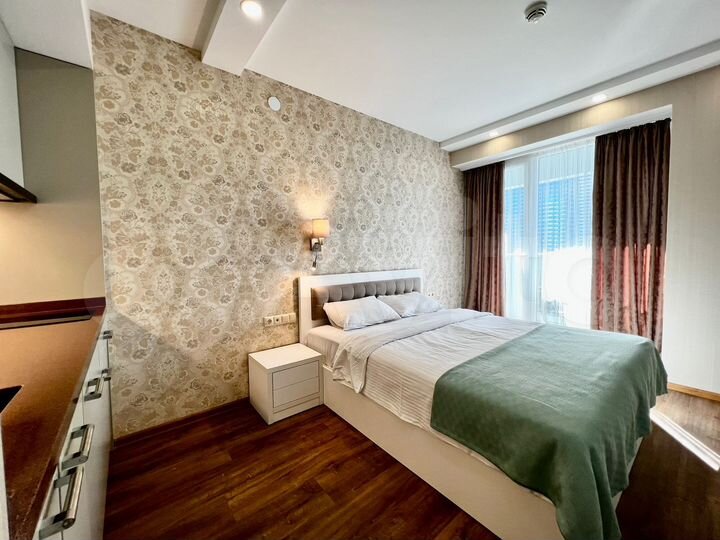 1-к. квартира, 30 м² (Грузия)