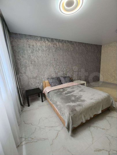 1-к. квартира, 50 м², 3/22 эт.