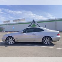 Mercedes-Benz CLK-класс 3.2 AT, 1998, 401 000 км, с пробегом, цена 424 000 руб.