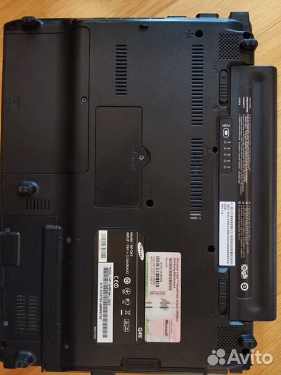 Ноутбук Samsung NP-Q45