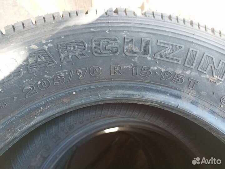 Arcron Opteco A1 205/70 R15