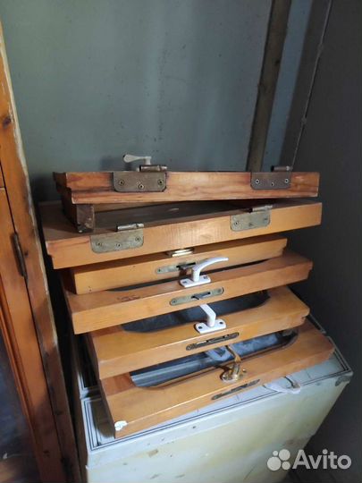 Деревянные окна