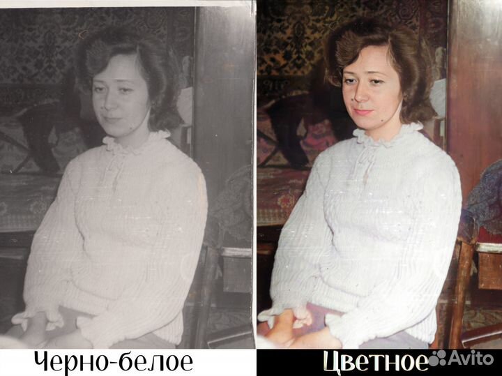 Обработка фотографий, восстановление, фотомонтаж