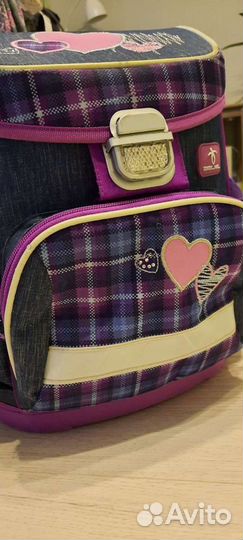 Рюкзак школьный Belmil