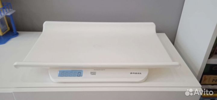 Весы детские