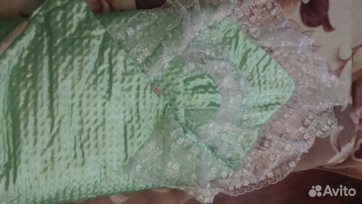 Конверт на выписку