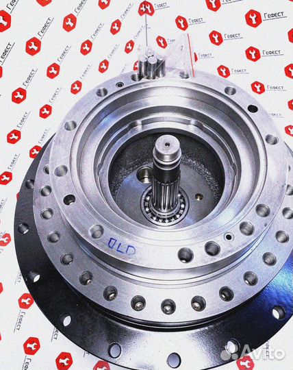 Редуктор хода Volvo SA7117-34050