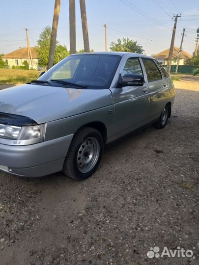 ВАЗ 2112 1.6 МТ, 2006, 165 000 км