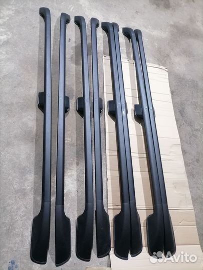 Рейлинги LADA largus. largus cros