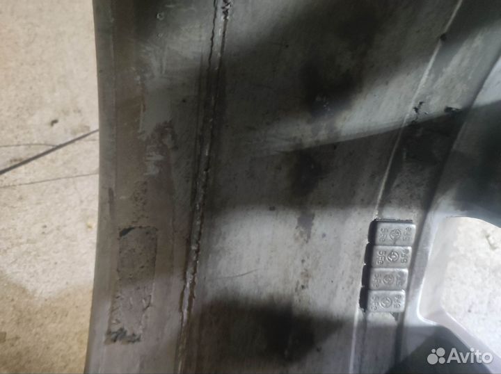 Диск Тигуан