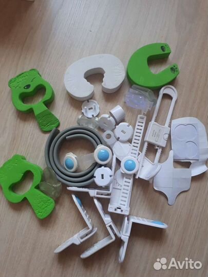 Блокираторы на дверь