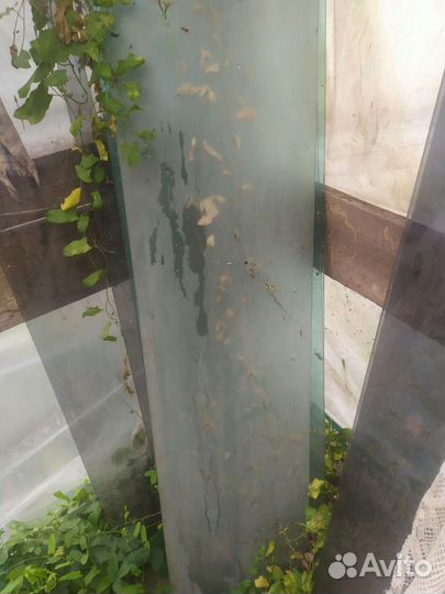 Стекло для душевой кабинки