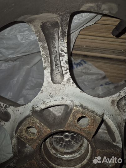 Зимняя резина с дисками r16 205 60 16