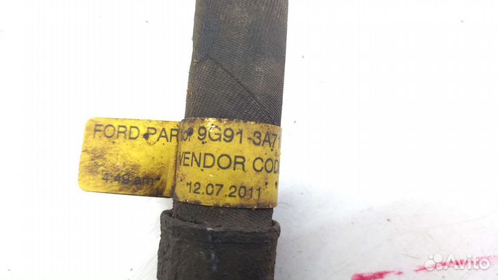 Трубка гура 2.0 tnbb Ford Mondeo 4