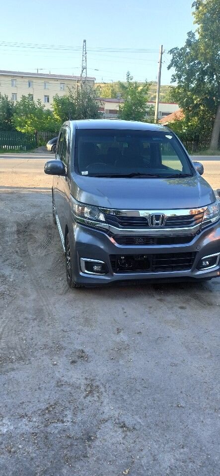 Honda N-WGN: фото владельца