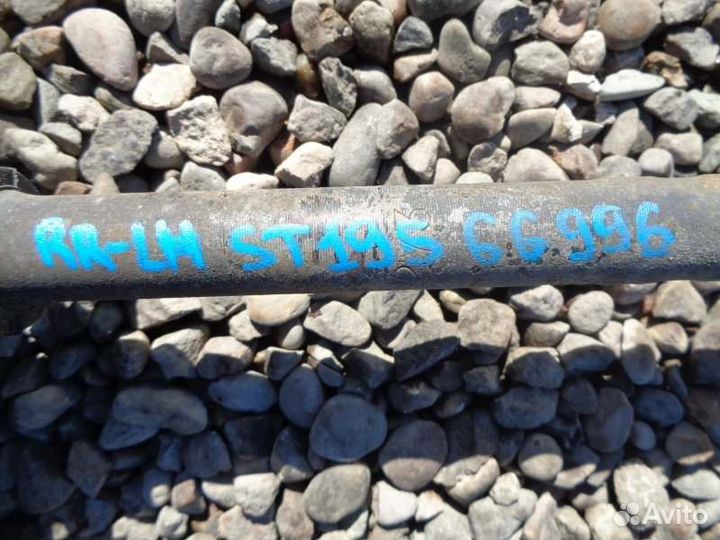 Привод задний левый Toyota Caldina ST195 3S-GE