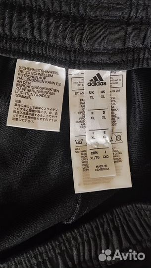 Штаны спортивные оригинальные adidas