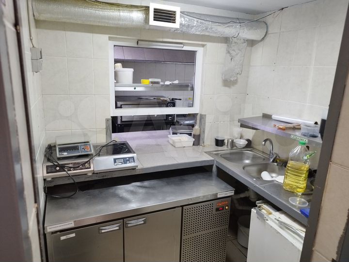 Общепит, 250 м²