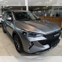 Новый Haval F7 2.0 AMT, 2024, цена от 2 278 400 руб.