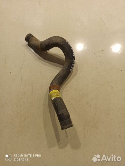 Патрубок системы охлаждения (Hyundai Sonata)