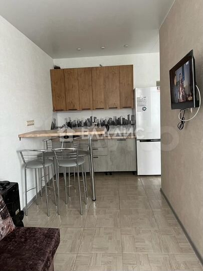 Квартира-студия, 33 м², 10/20 эт.