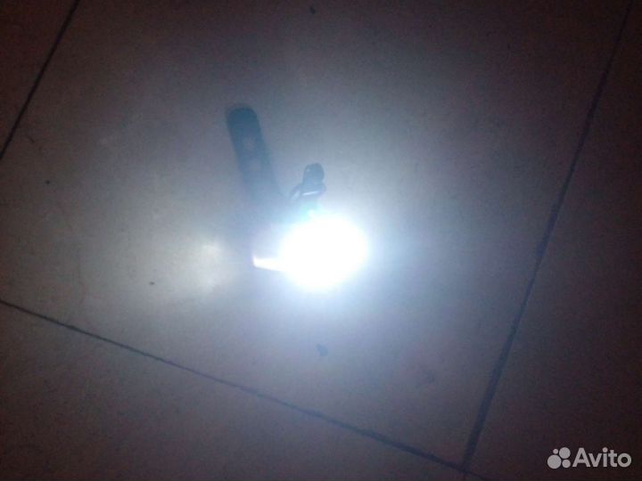 Фонарь для велосипеда