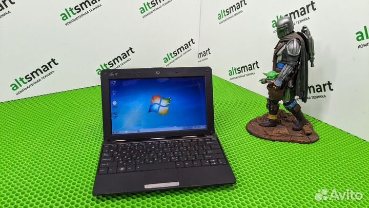 Нетбук Asus Eee PC 1001PXD 10.1