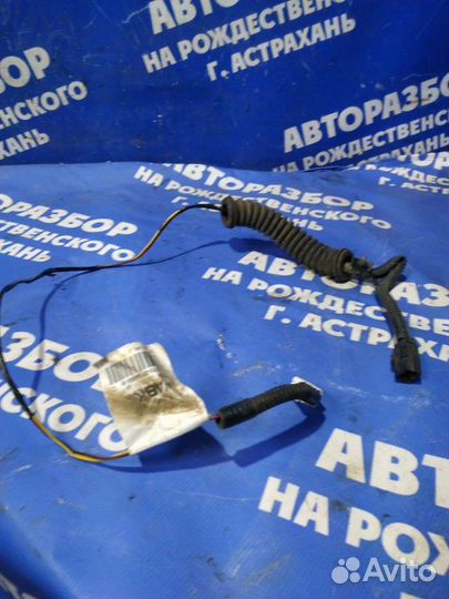 Проводка салона Ваз Лада Приора седан 21126 2009