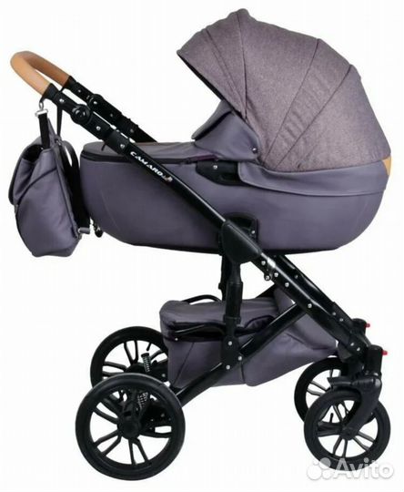 Детская коляска 2 в 1 бу