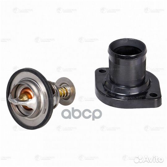 Термостат с ниж. крышкой для а/м Peugeot/Citroen