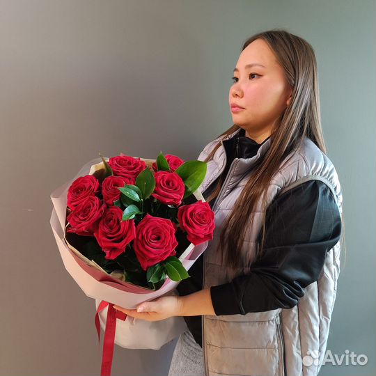 Розы цветы Букеты из роз