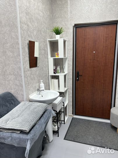 Аренда рабочего места для бровиста/визажиста