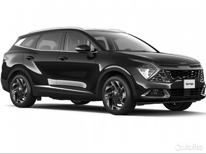 Kia Sportage 2.0 AT, 2023